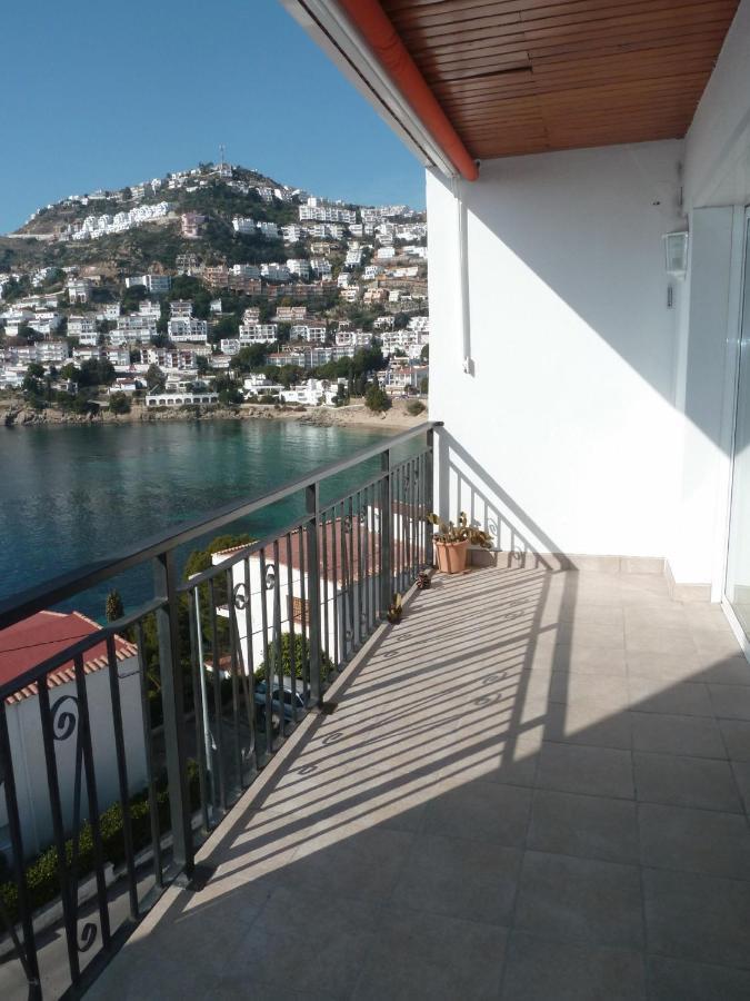 Con Vista Impresionante A La Bahia De Roses-189 Apartment *